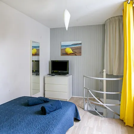 La Maisonnette De La Plage - A 50M De La Plage Saint-Malo Buitenkant foto