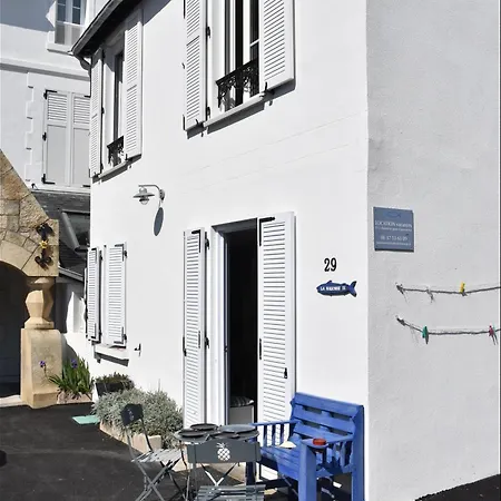 La Maisonnette De La Plage - A 50M De La Plage Saint-Malo Buitenkant foto